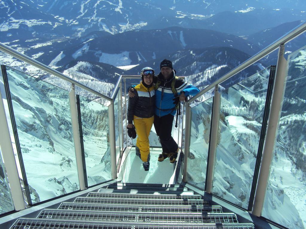 Appartement Helga Schladming Zewnętrze zdjęcie