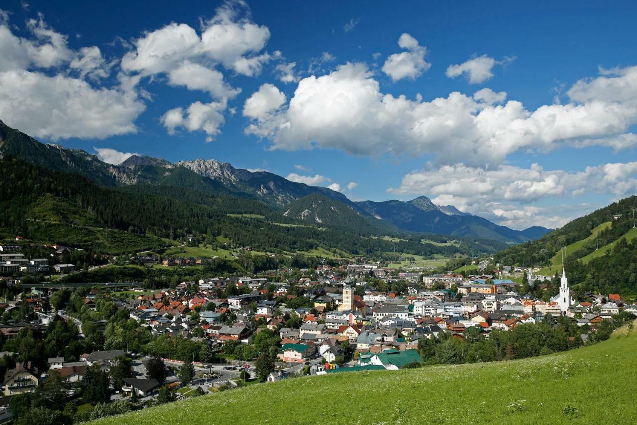 Appartement Helga Schladming Zewnętrze zdjęcie