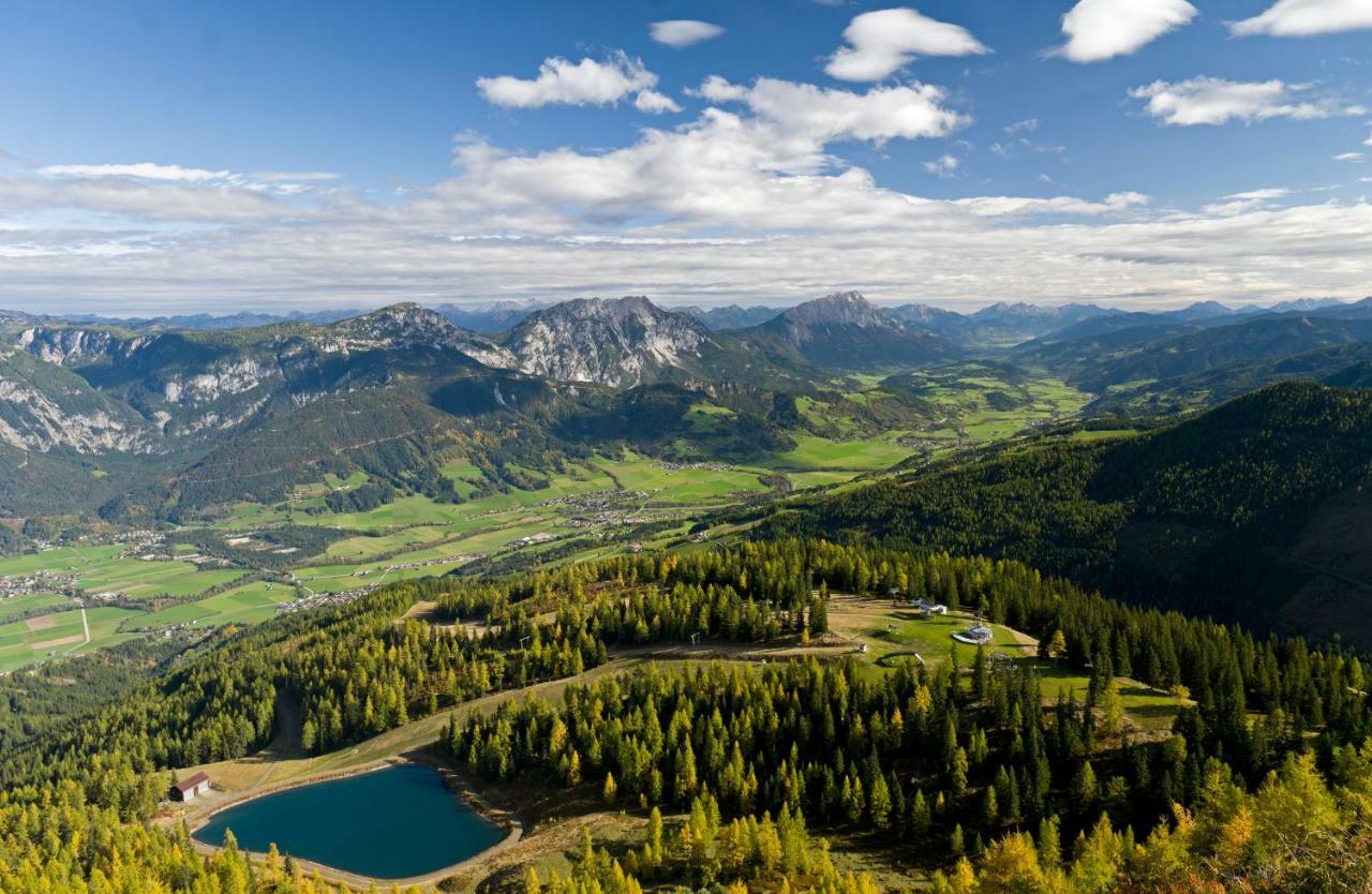 Appartement Helga Schladming Zewnętrze zdjęcie